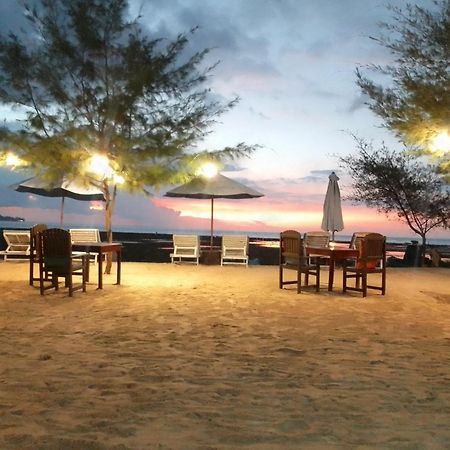 Talent Sunset Villa Gili Air Dış mekan fotoğraf